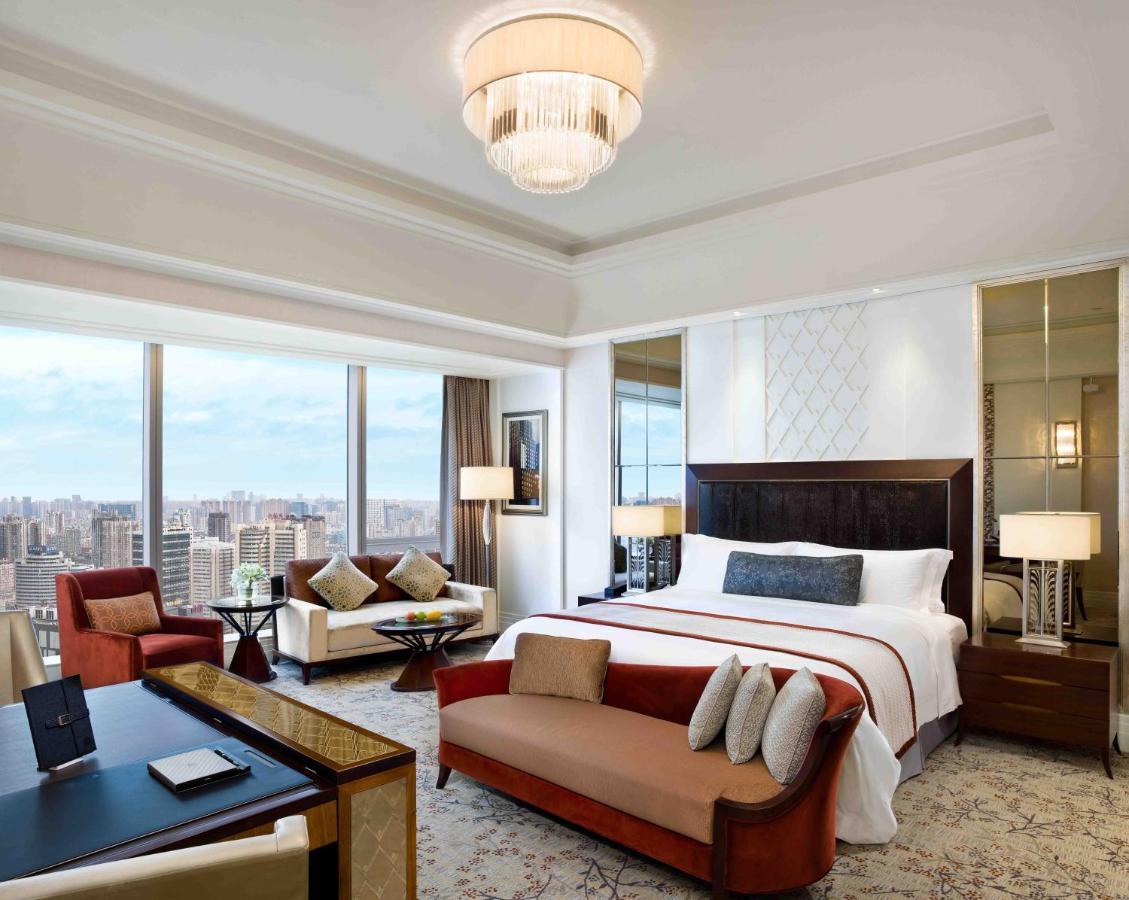 The St. Regis Chengdu Hotel Exterior foto
