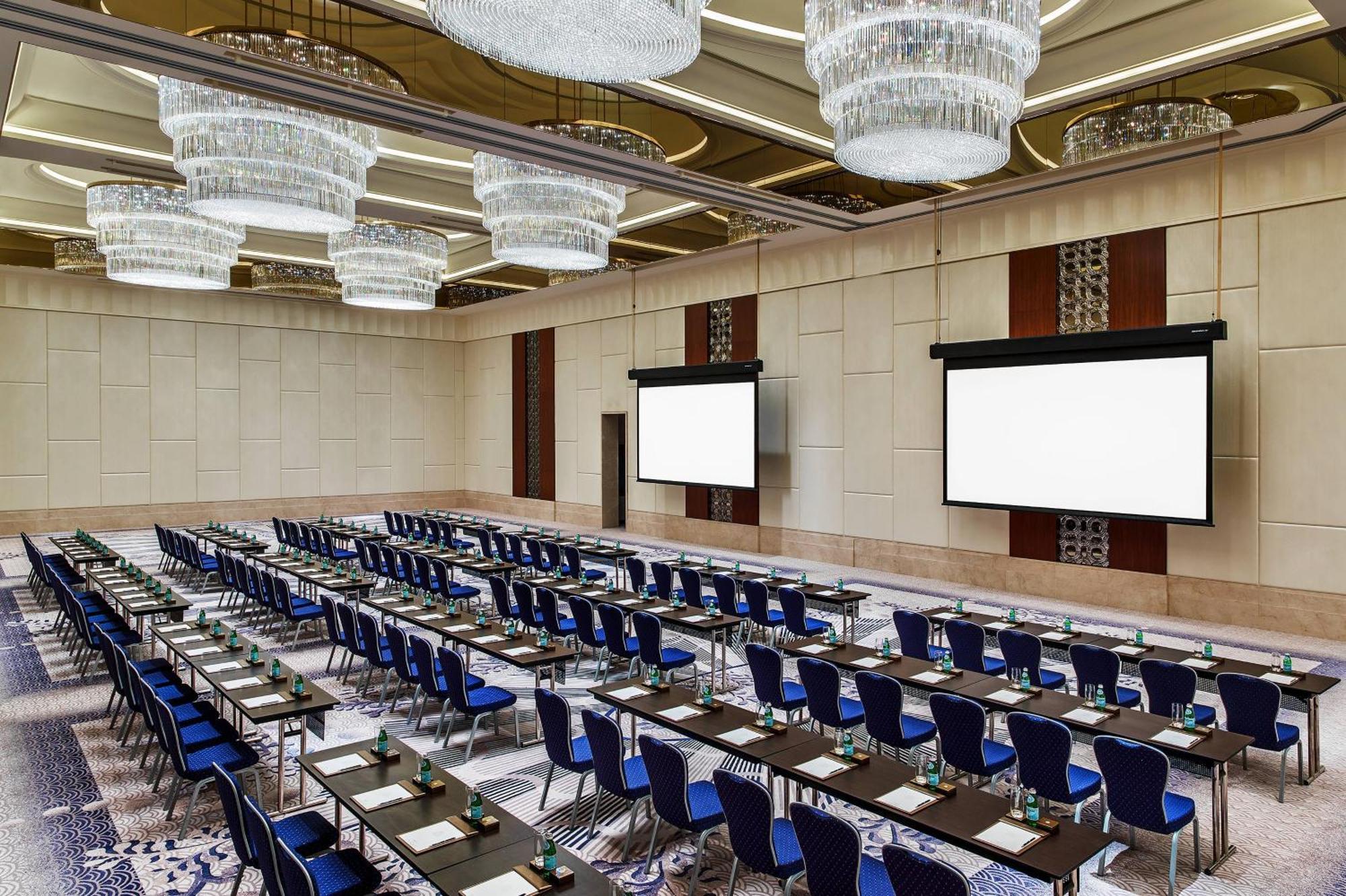 The St. Regis Chengdu Hotel Exterior foto