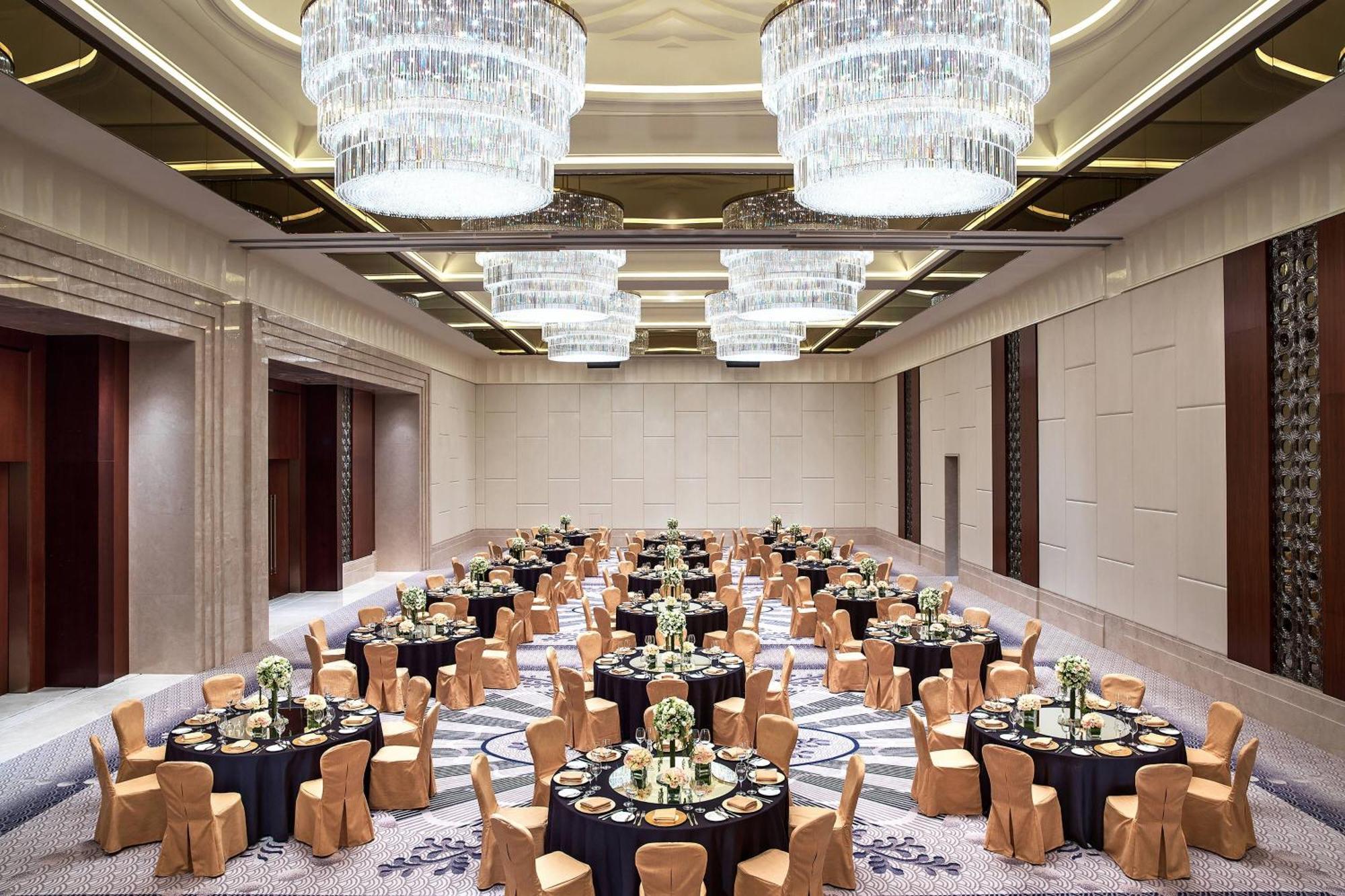 The St. Regis Chengdu Hotel Exterior foto