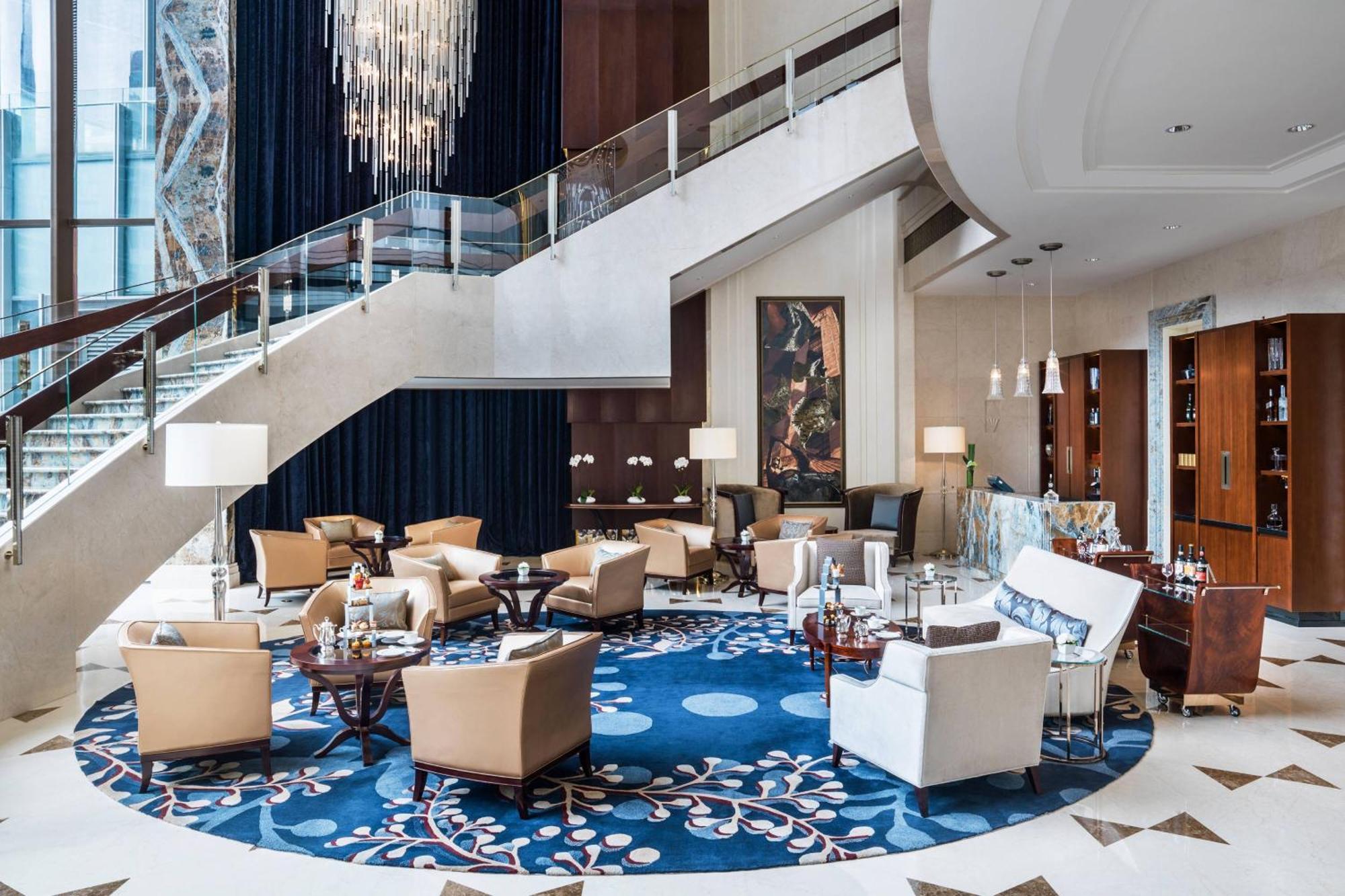 The St. Regis Chengdu Hotel Exterior foto
