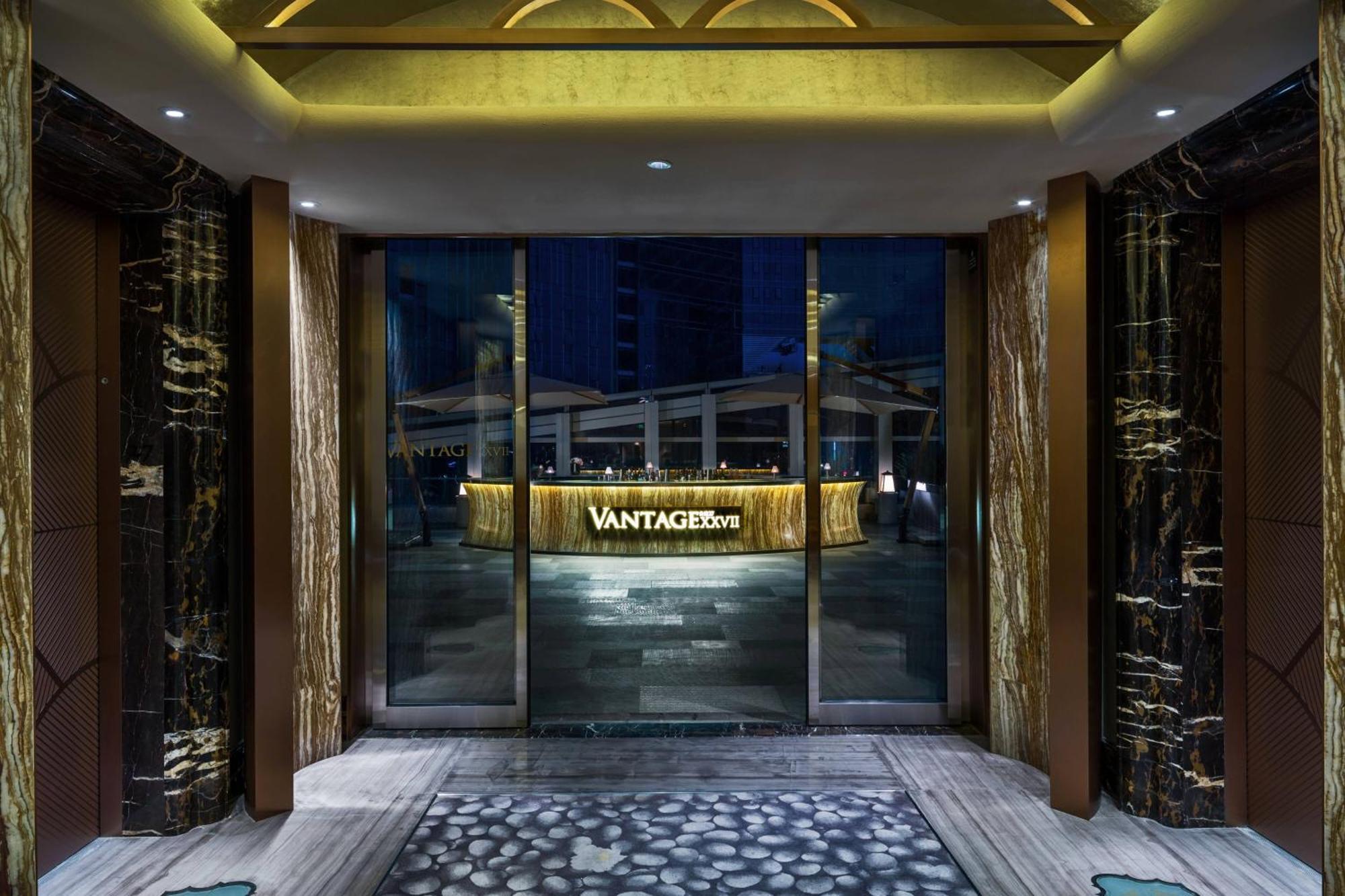 The St. Regis Chengdu Hotel Exterior foto