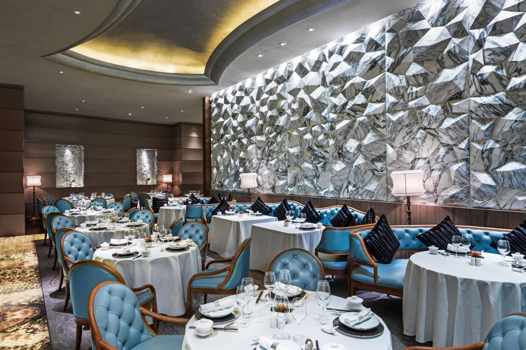 The St. Regis Chengdu Hotel Exterior foto
