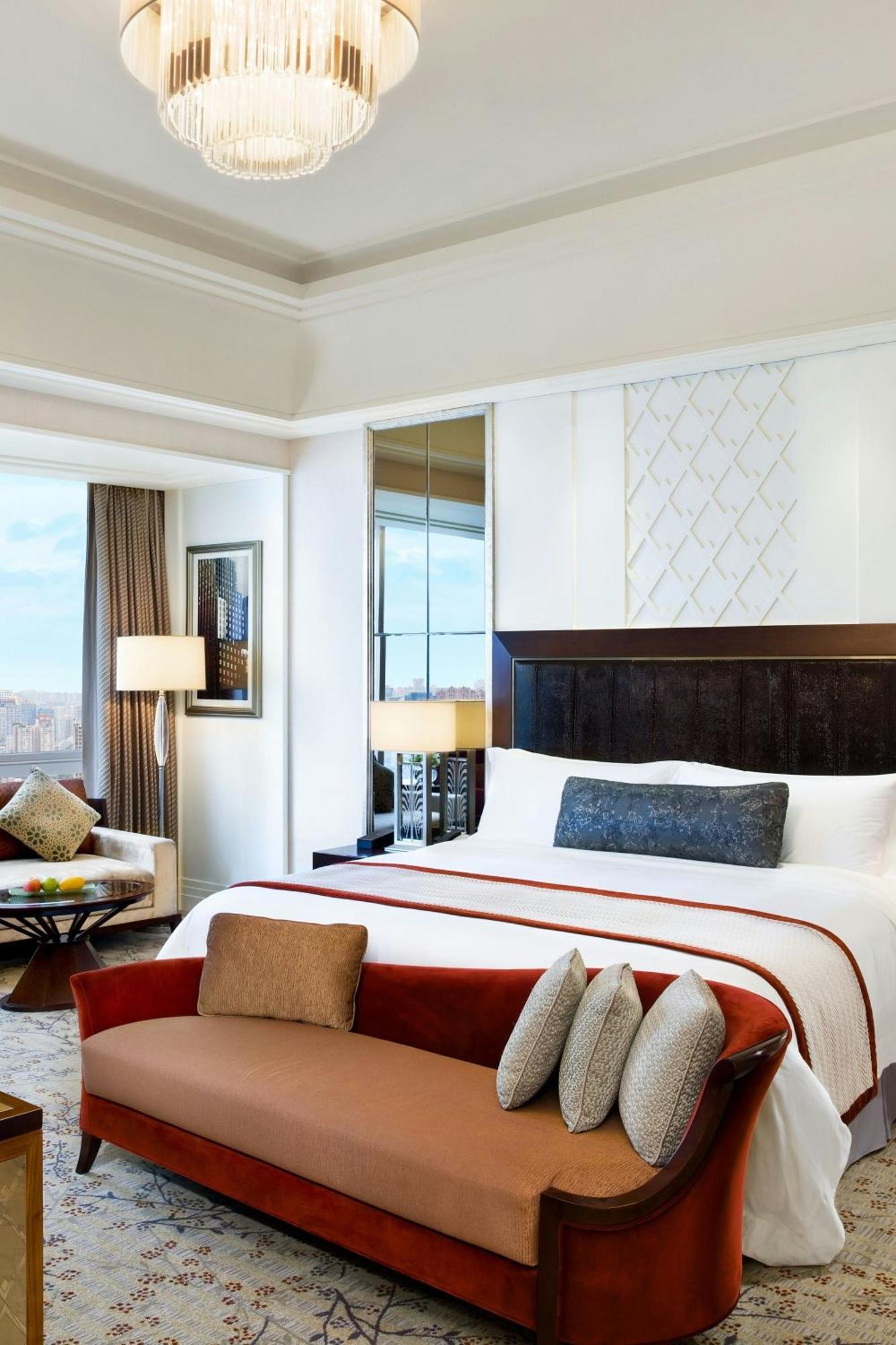 The St. Regis Chengdu Hotel Exterior foto