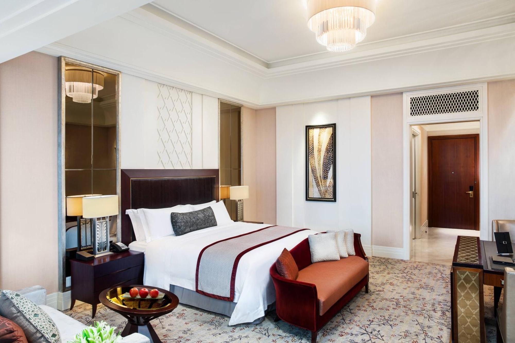 The St. Regis Chengdu Hotel Exterior foto